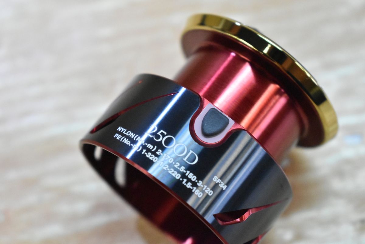 スピニングリール用