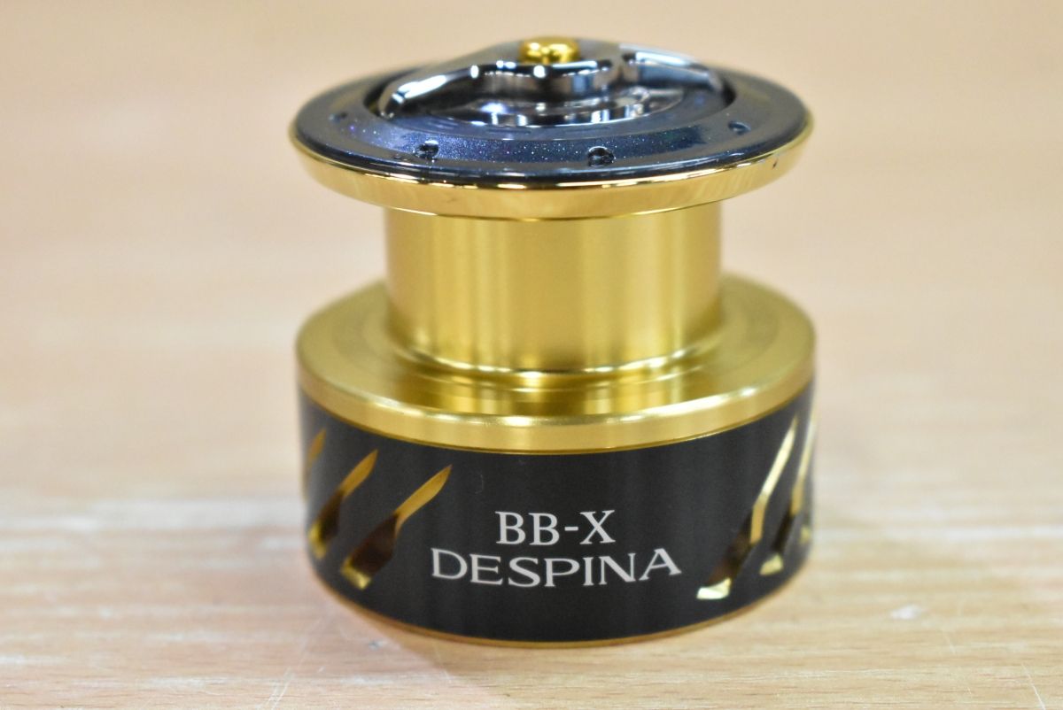 デスピナ スプール c3000d 極美品】23BB-XデスピナC3000Dスプール