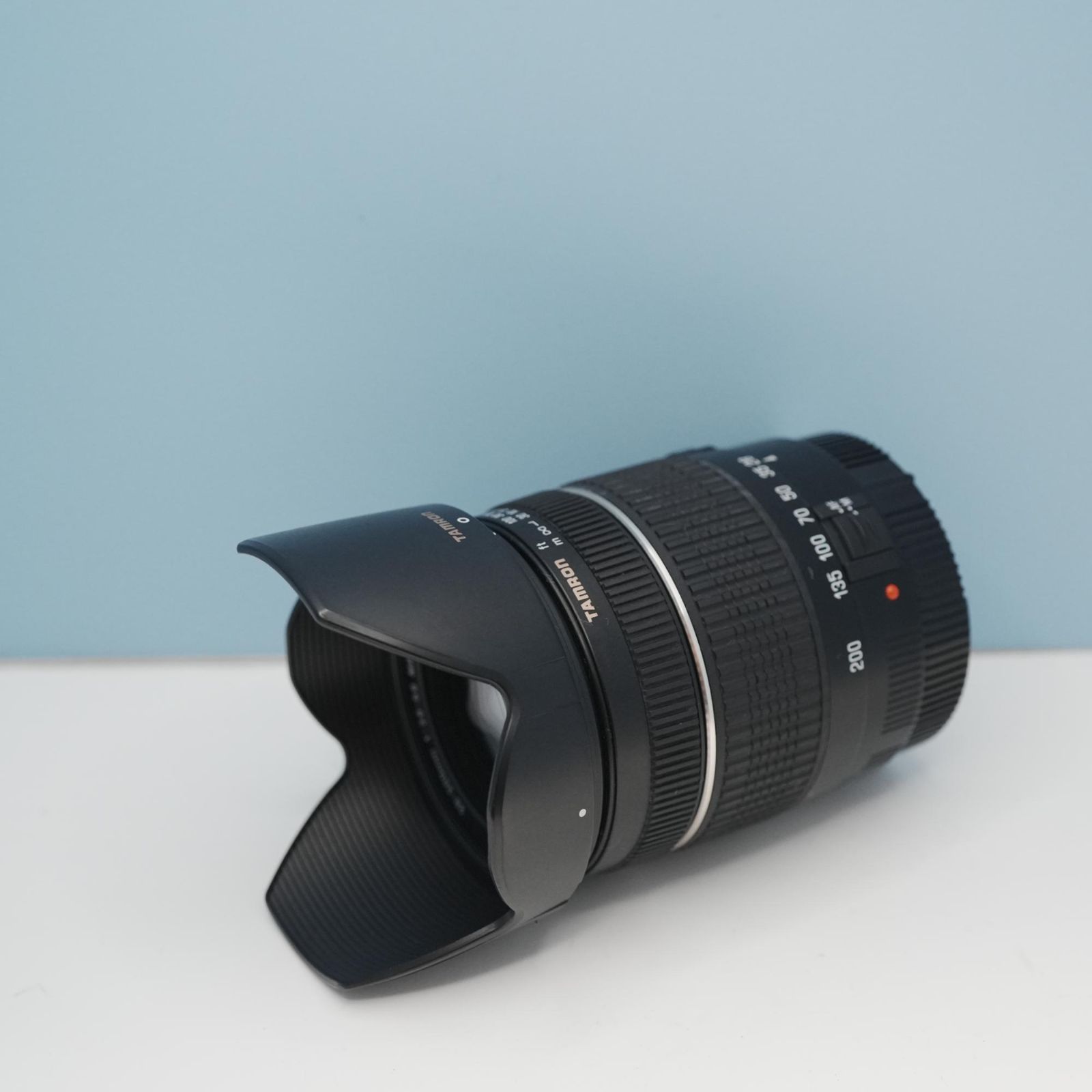 標準 望遠レンズ