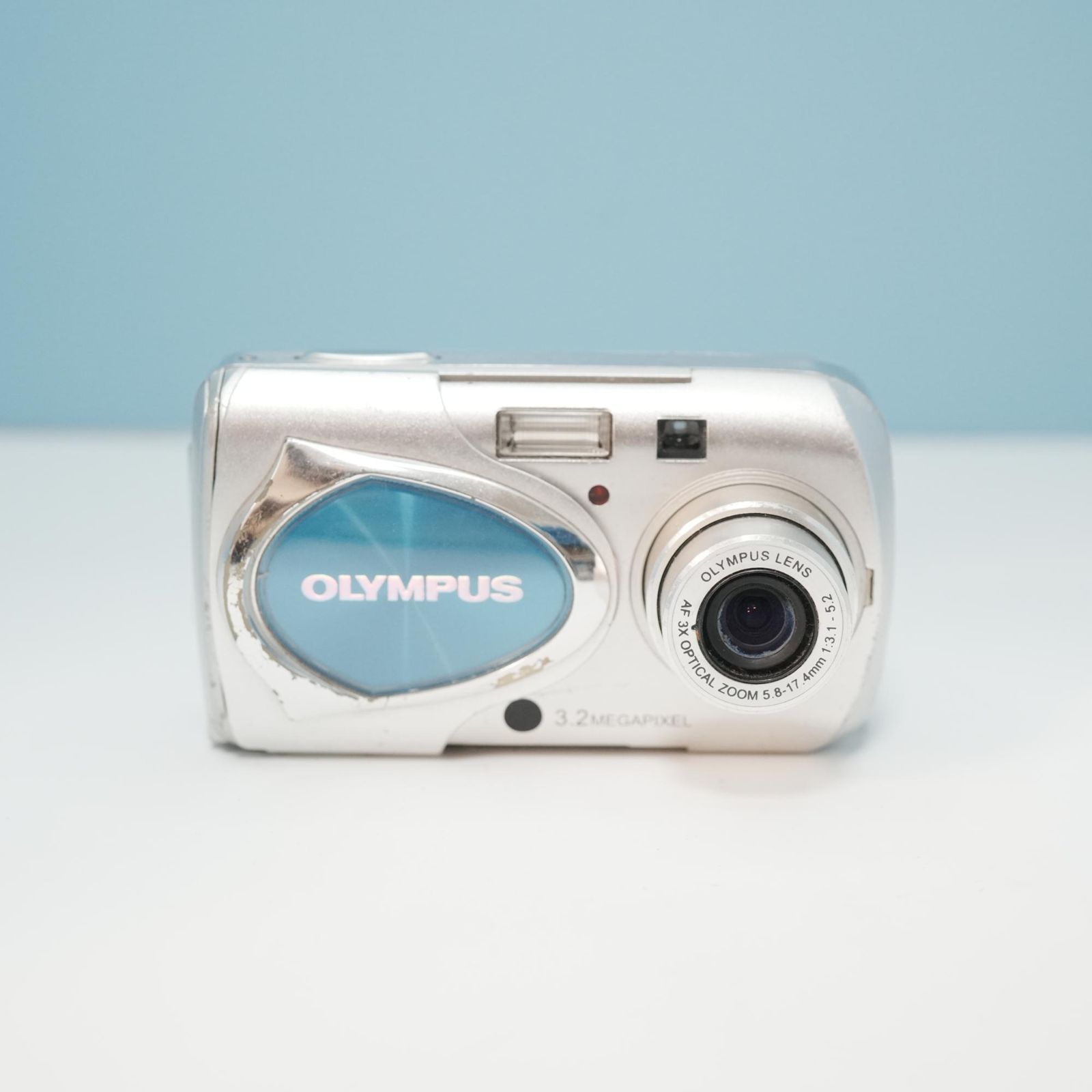 DIGITAL μ-15 オリンパス OLYMPUS 1円 ～ M-15 CAMERA 3.2MEGAPIXEL
