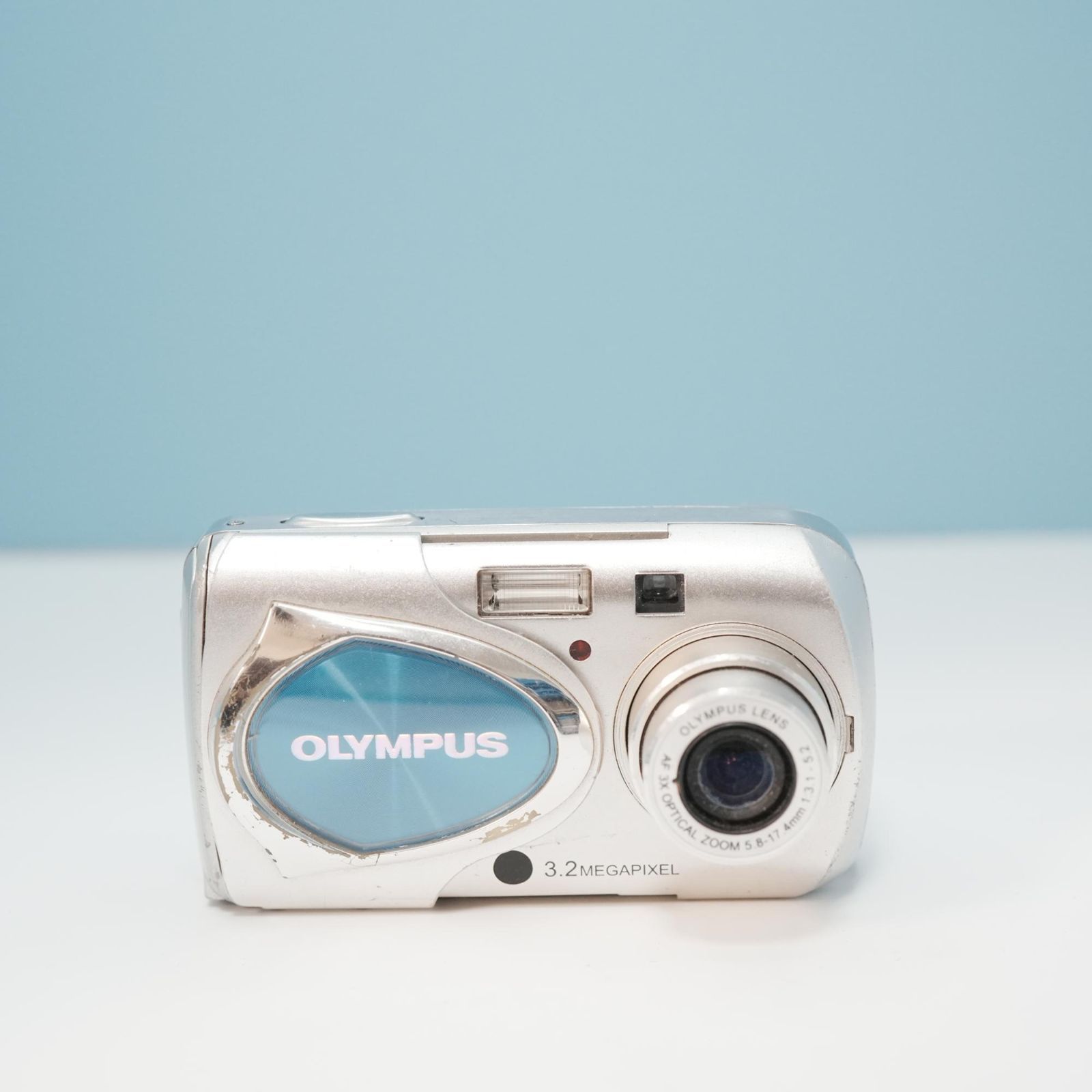 OLYMPUS μ-15 DIGITAL デジカメ a5360 - メルカリ