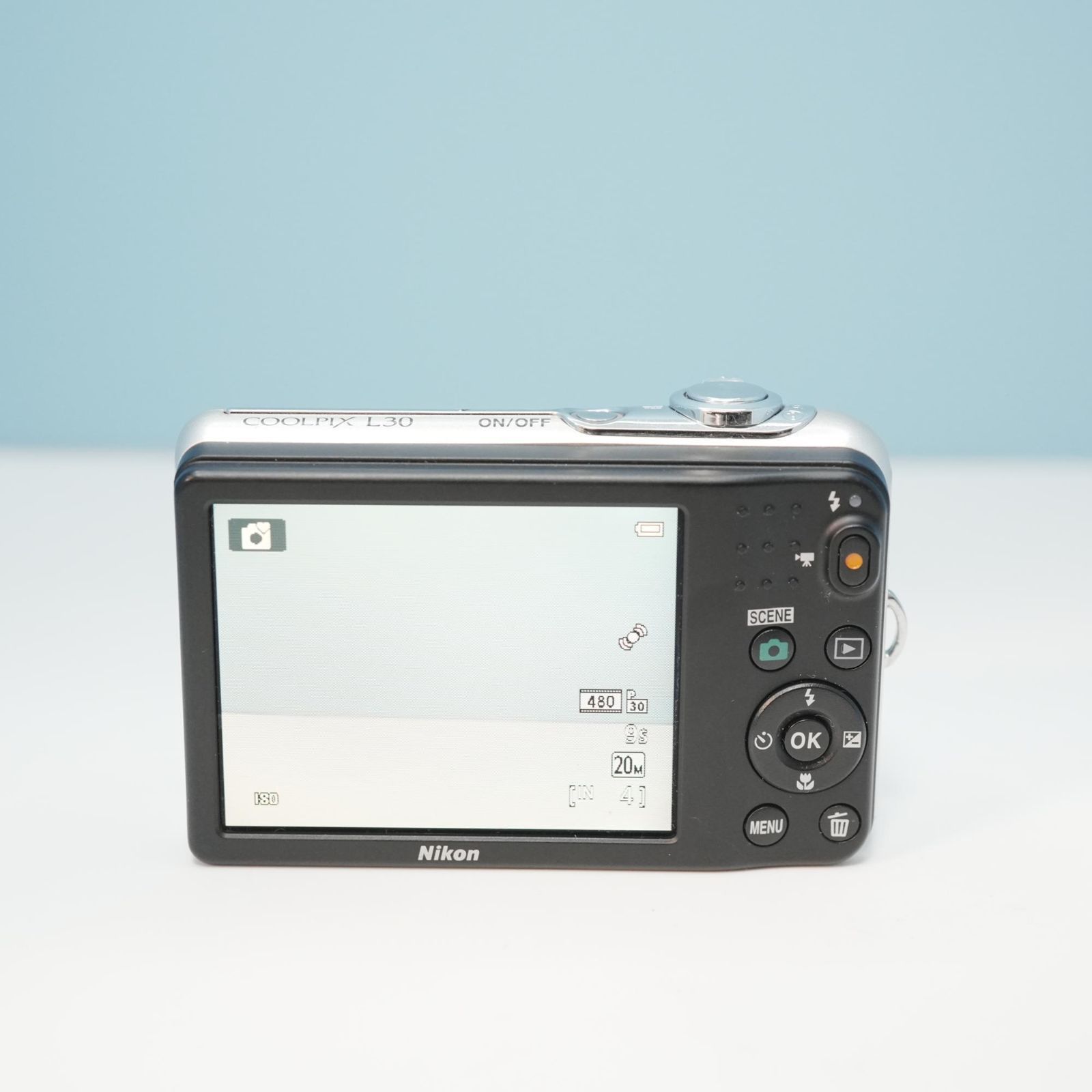 Nikon COOLPIX L30 デジカメ a5323 ニコン COOLPIX L30 価格比較 - 価格.com