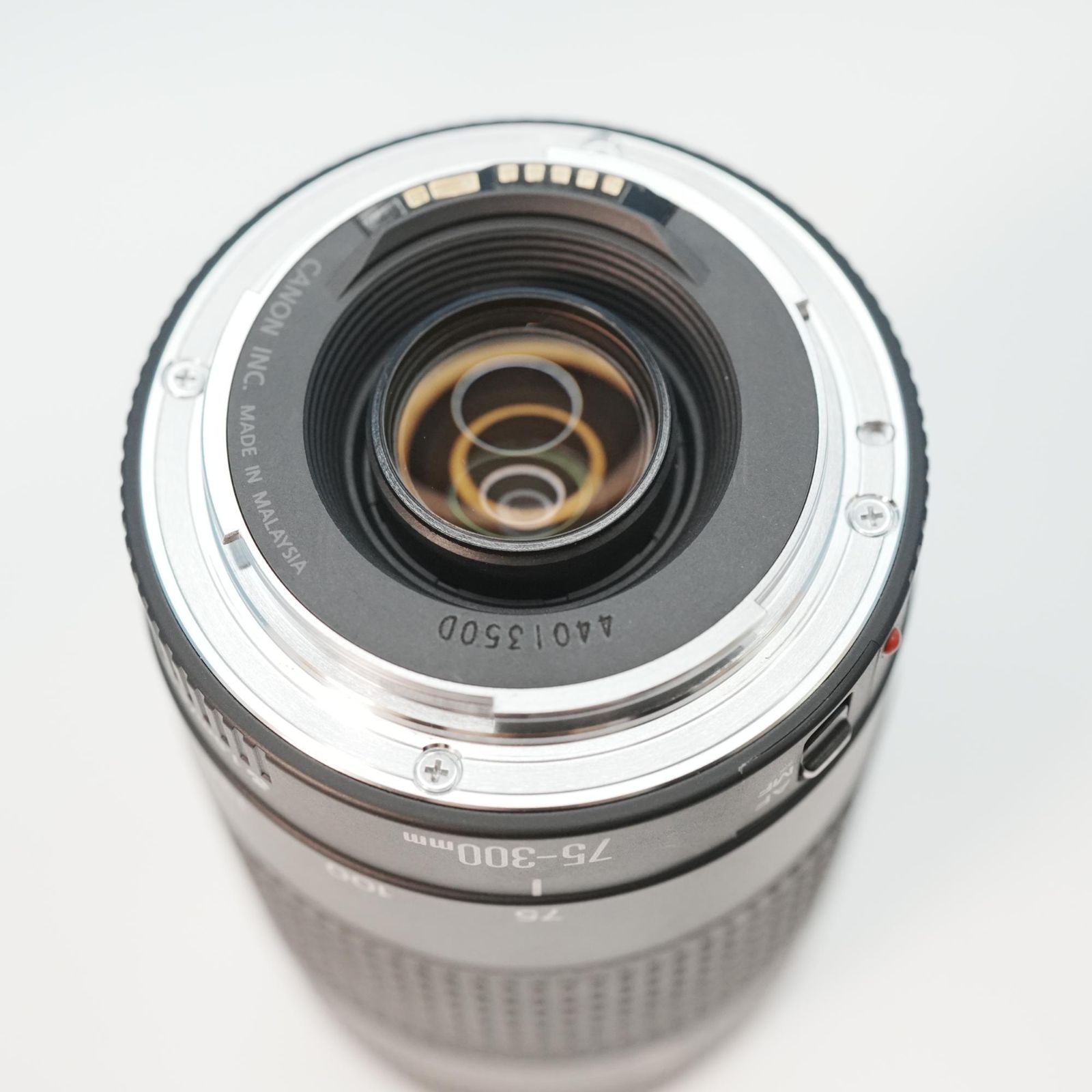  Canon 75 300 mm 望遠レンズ a 5315 レンズ(ズーム) カメラ