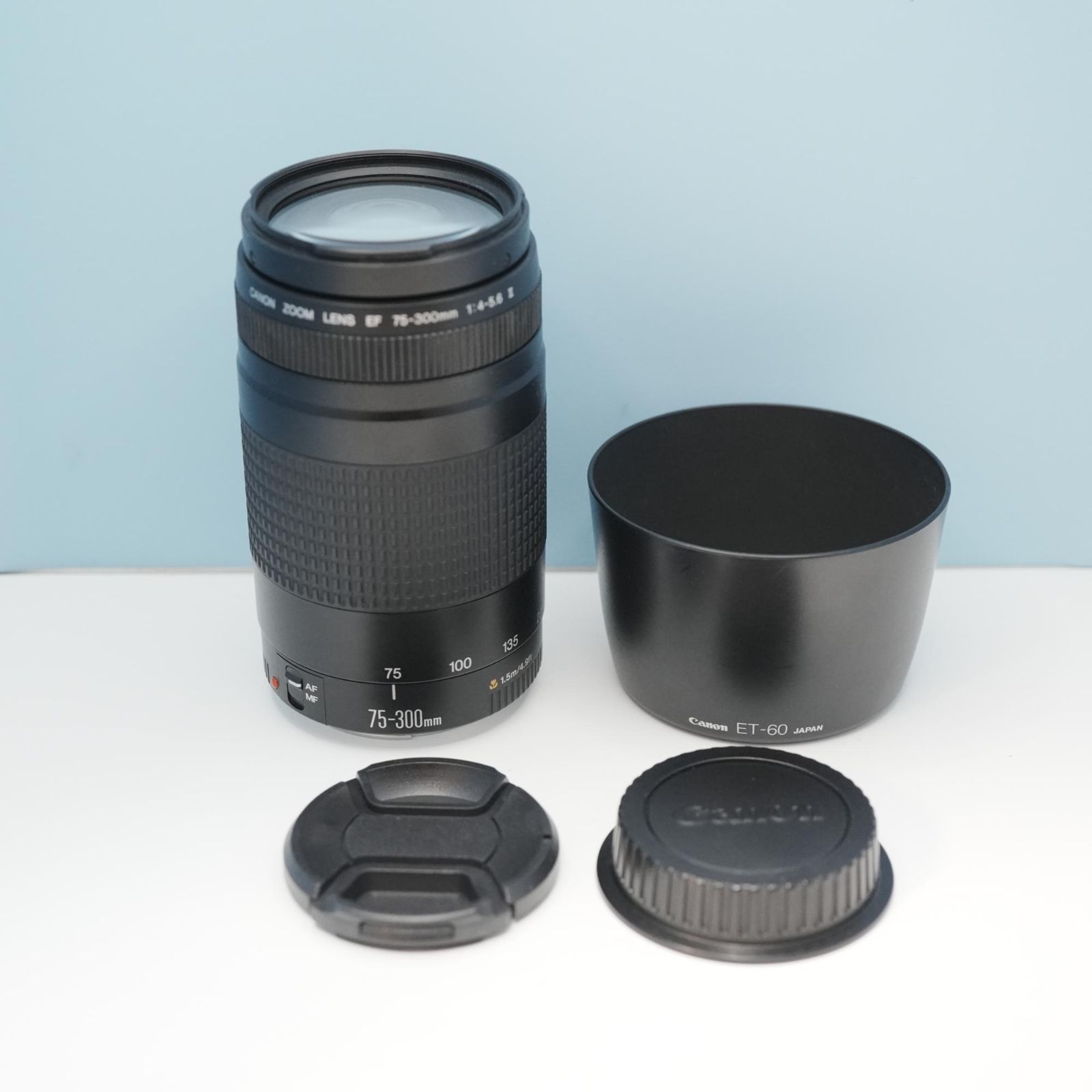  Canon 75 300 mm 望遠レンズ a 5351 レンズ(ズーム) カメラ