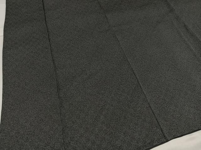 平和屋着物○江戸小紋 角通し 正絹 逸品 AABB4374ph - メルカリ