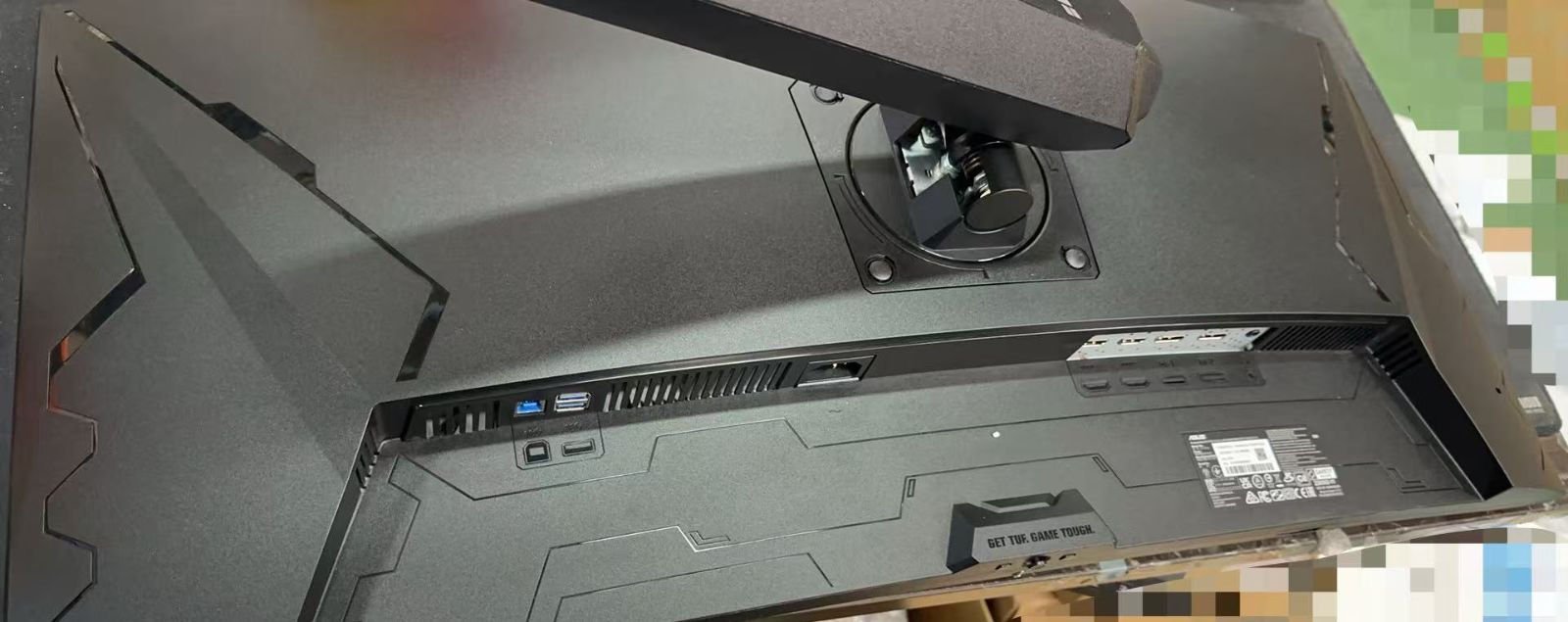 ASUS ゲーミングモニター