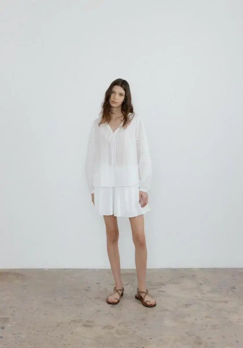 フールリア ブラウス