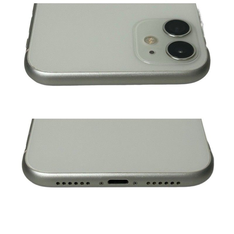 s*i様 iPhone 11 128GB グリーン SIMフリー（バッテリー75