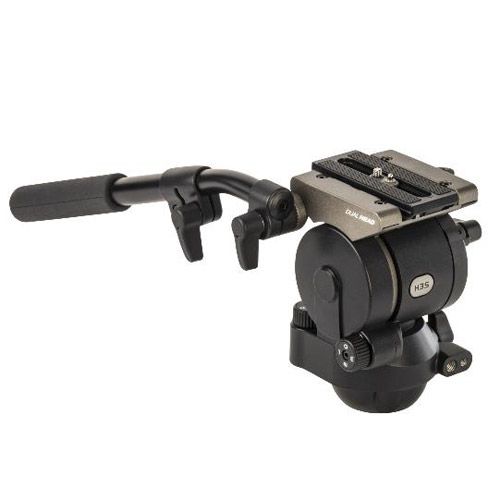 Libec LI H 35 75 mm ヘッド