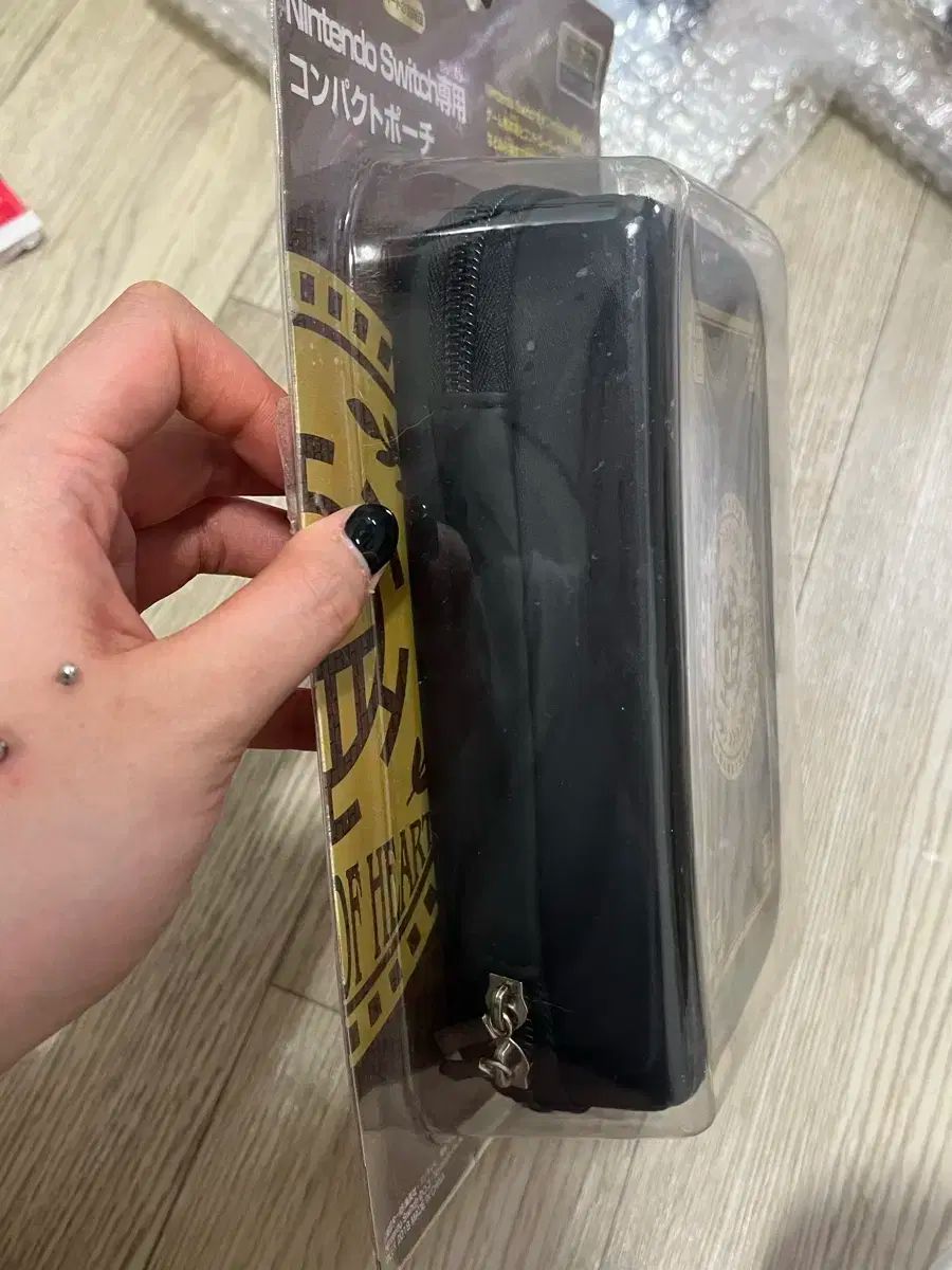 ONE PIECE トラファルガー ロー Nintendo ケース