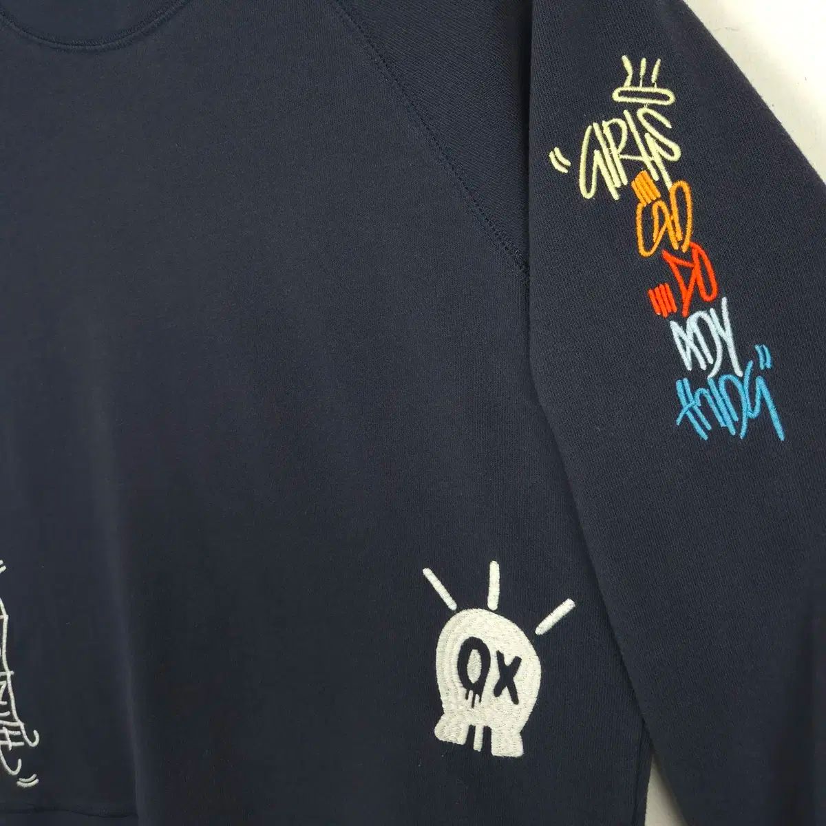 スウェットシャツ