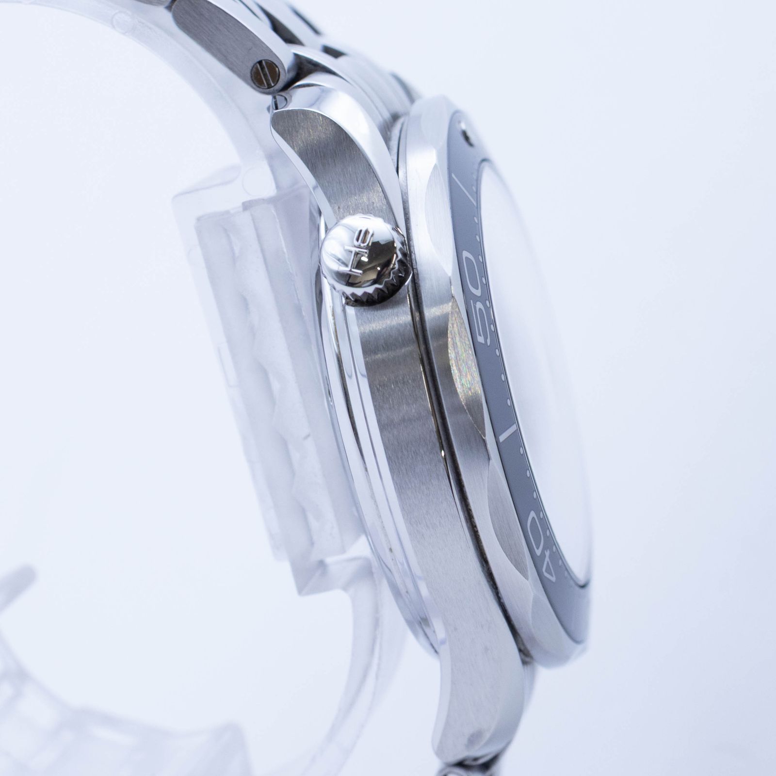 オメガ OMEGA シーマスター ダイバー Seamaster 自動巻き 腕時計 メンズ ユニセックス 黒