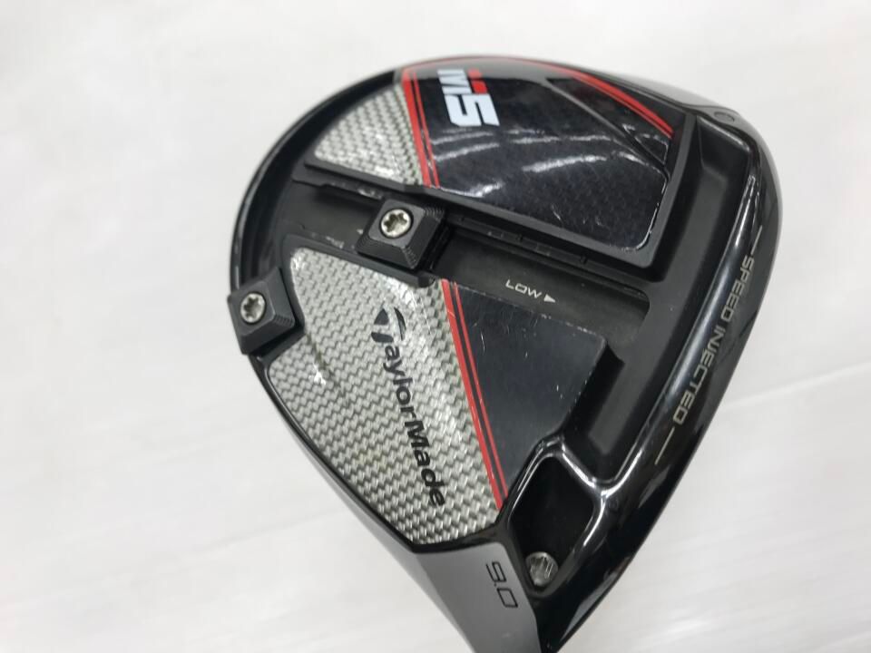 M5 9 S FUBUKI V60 ドライバー テーラーメイド 最短