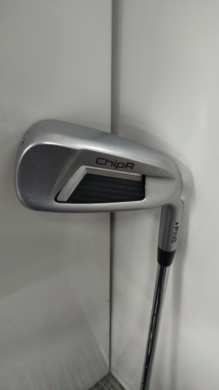 Wg 買取品 ピン PING ChipR チッパー メンズ Z-Z115 スチールシャフト モデル 日本 日本モデル ゴルフ ゴルフクラブ 右用 右打ち 右利き 浦安店