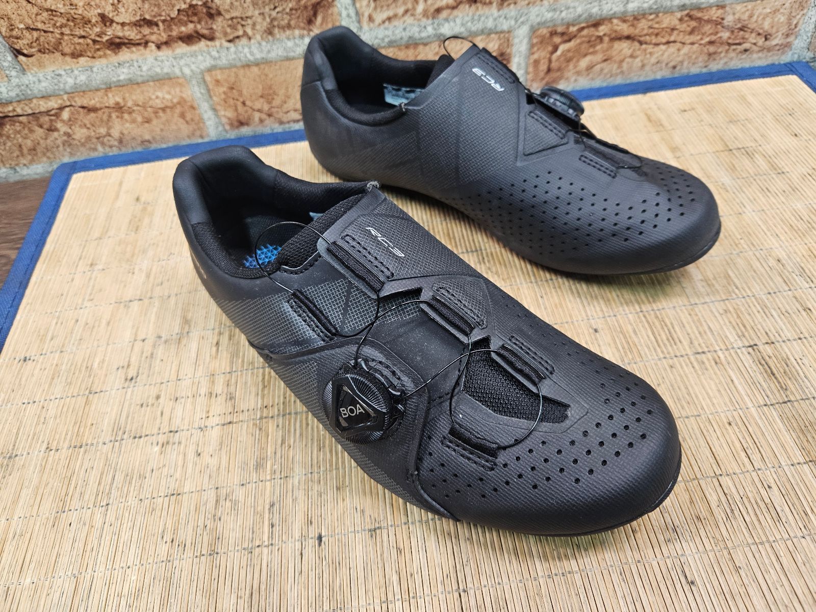 SHIMANO RC3 SPD-SL SHRC300M L01 S EUsize 39 JPsize 24.5 シマノ ビンディングシューズ ロード 同梱発送承中!!