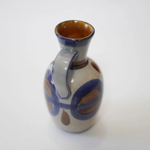 Bay Keramik Vintage West Germany Ceramic Vase フラワーベース 西ドイツ ヴィンテージ 花瓶 ミッドセンチュリー