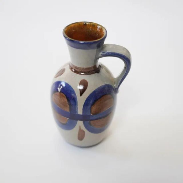 Bay Keramik Vintage West Germany Ceramic Vase フラワーベース 西ドイツ ヴィンテージ 花瓶 ミッドセンチュリー