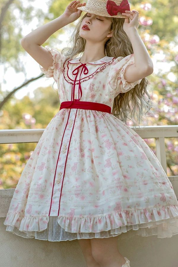 ロリィタ ワンピース