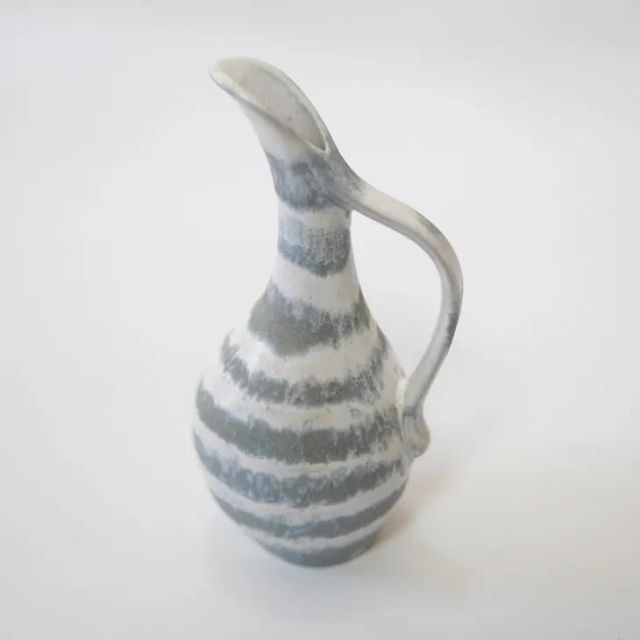 Carstens Tonnieshof セラミックピッチャー model 464 ヴィンテージ 陶器 ミッドセンチュリー 西ドイツ