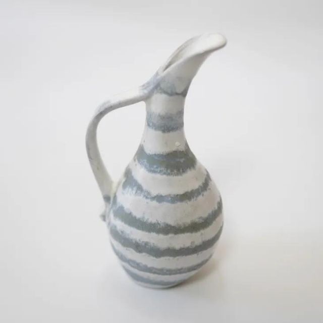 Carstens Tonnieshof セラミックピッチャー model 464 ヴィンテージ 陶器 ミッドセンチュリー 西ドイツ TALLINNNEXPO_COM