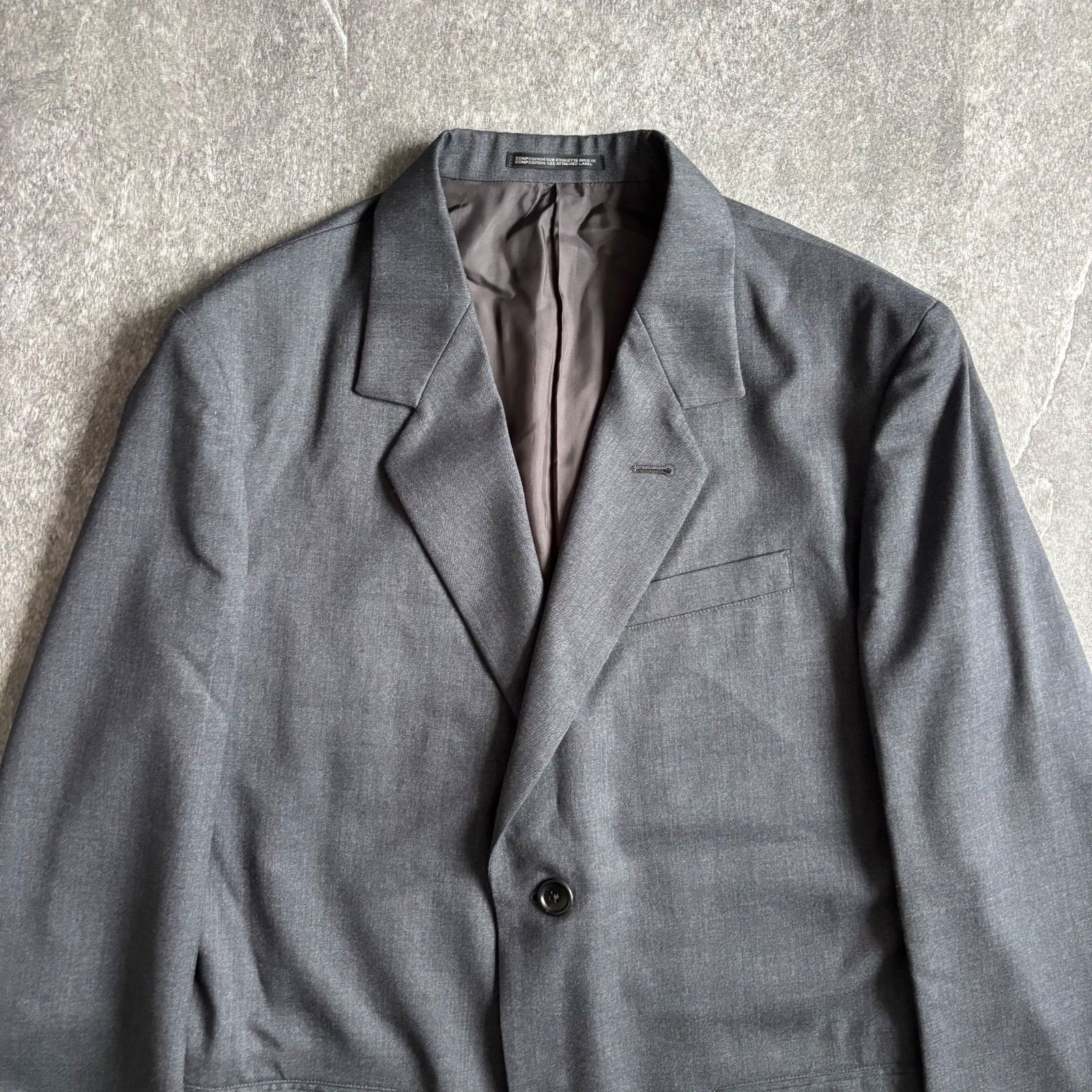 Y's ジャケット Y's AW23 STYLE HIGHLIGHTS | Yohji Yamamoto (ヨウジヤマモト