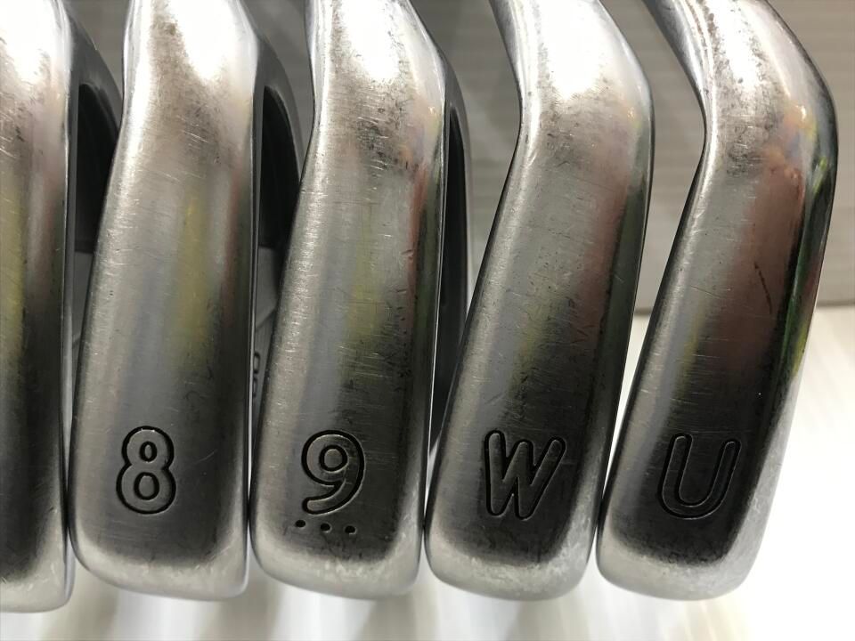 i 200 R AWT 2.0 LITE アイアンセット ピン 最短