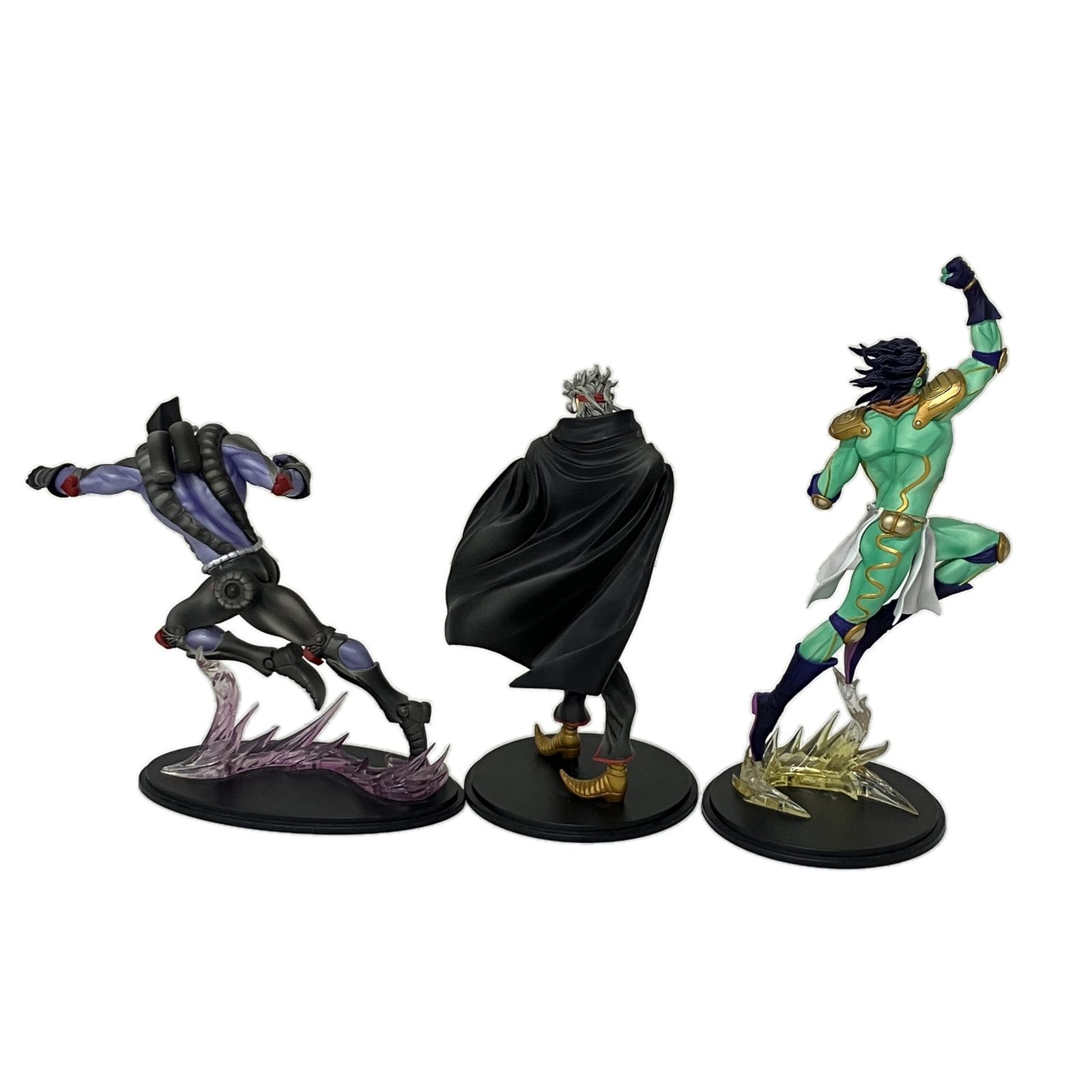 ジョジョの奇妙な冒険 フィギュア3点セット S10508289