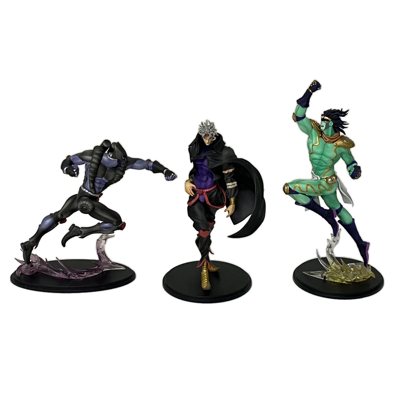 ジョジョの奇妙な冒険 フィギュア3点セット S10508289