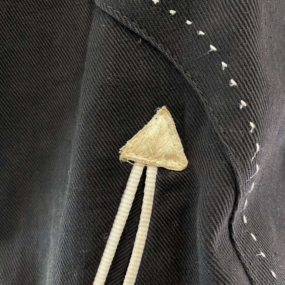 中古】JOHNSONS LA ROCKA! ウエスタンコンチョベスト サイズ表記なし