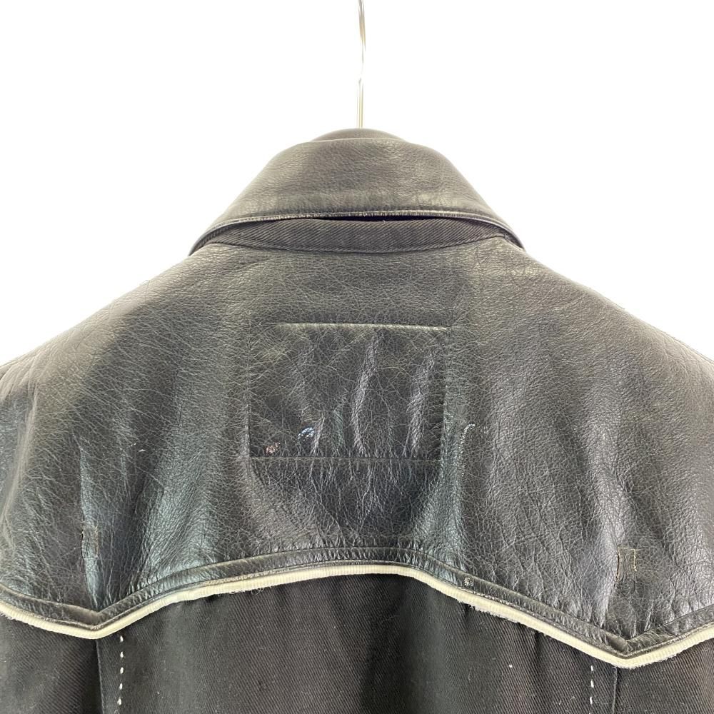 中古】JOHNSONS LA ROCKA! ウエスタンコンチョベスト サイズ表記なし