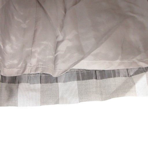 バーバリー ロンドン BURBERRY LONDON ノースリーブワンピース シルク