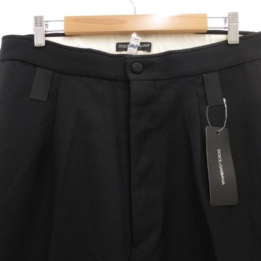 ドルチェ&ガッバーナ ドルガバ DOLCE&GABBANA タグ付き パンツ  