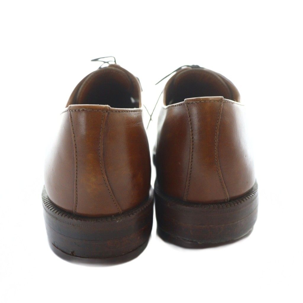 ロイド フットウェア Lloyd Footwear ビジネスシューズ レザーシューズ 靴 ロゴ レザー 6 茶 ブラウン GY 18 MQ