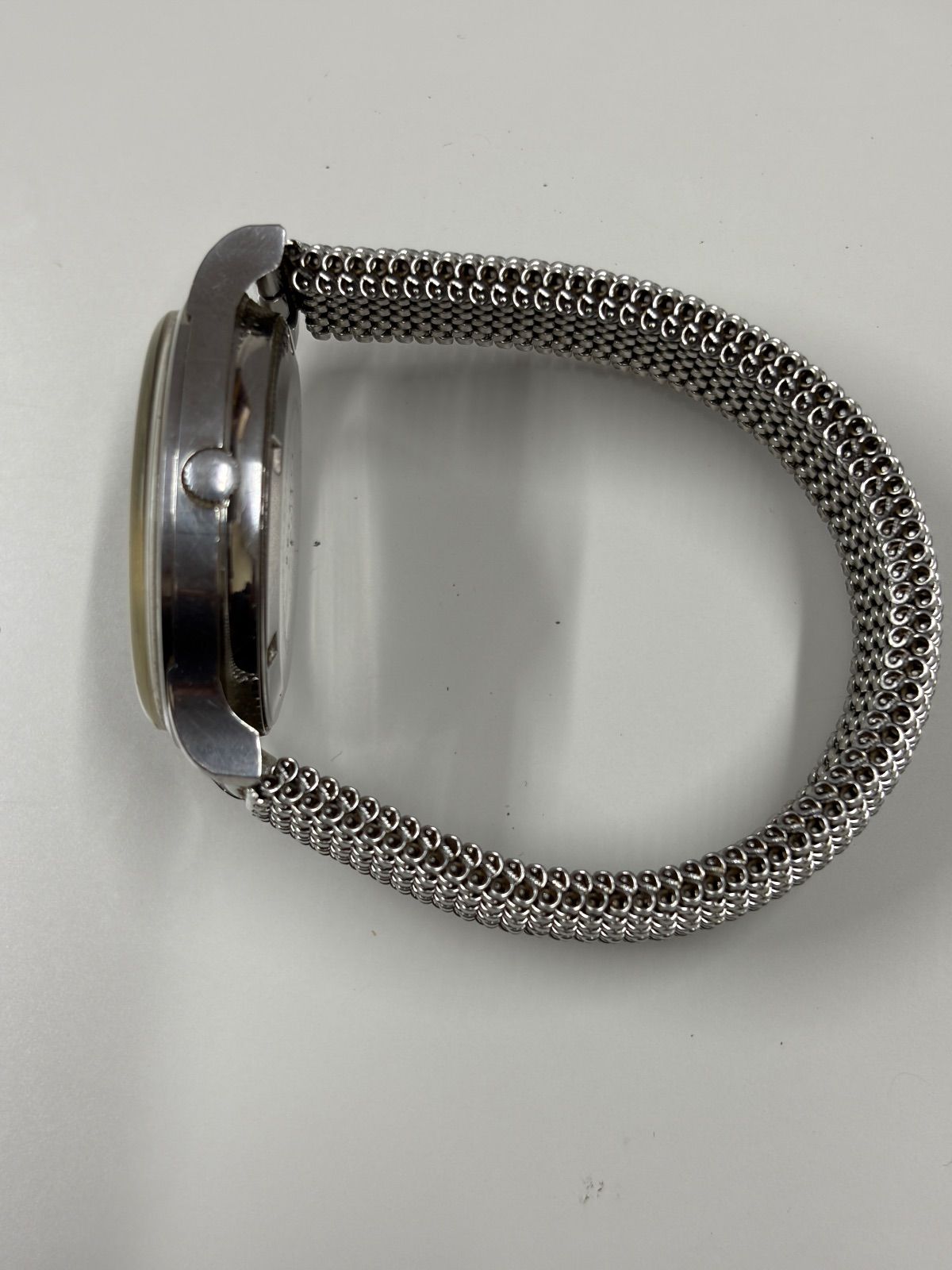 a 1 CITIZEN Super Jet Auto Dater 39 J PARA 150 m WATER メンズ シチズン 自動巻 稼働