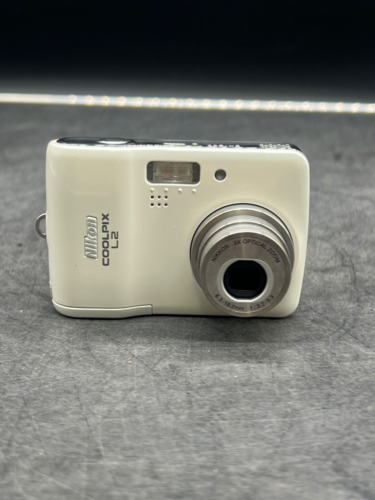 メ119 Nikon ニコン COOLPIX L2 デジタルカメラ コンパクトデジタル