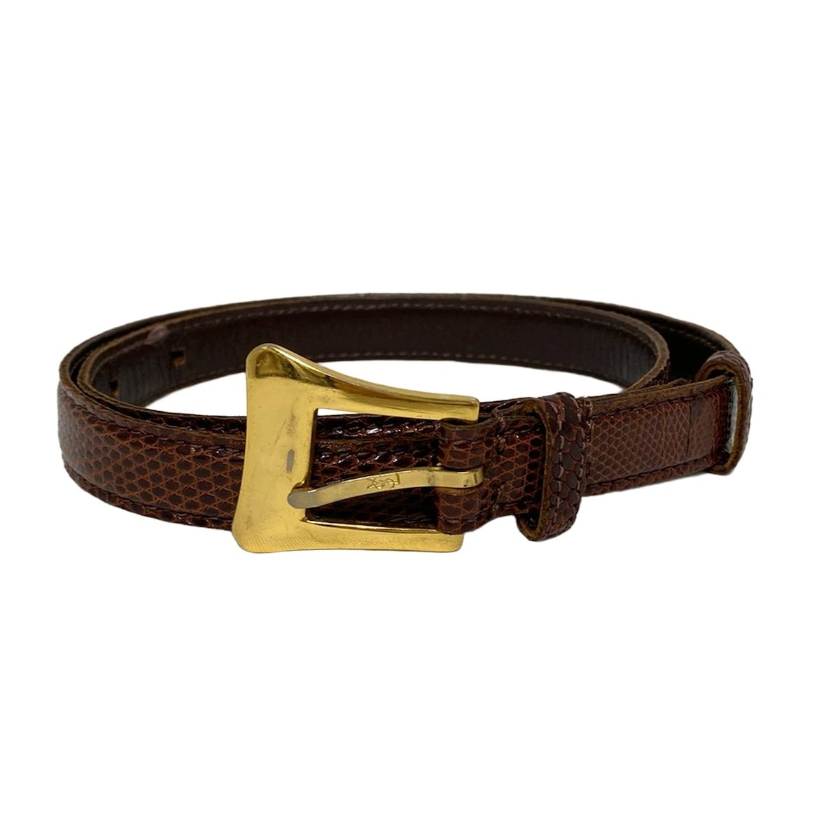 yves saint laurent ベルト スエード シルバー 希少yves saint laurent