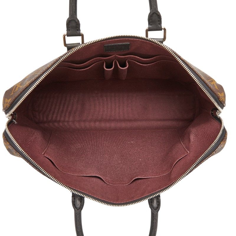 ルイ ヴィトン モノグラム マカサー ポルトドキュマン ジュール