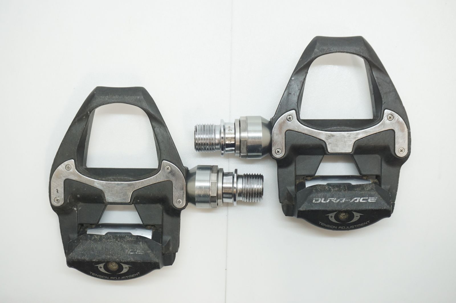 SHIMANO DURA-ACE PD-9000 4mm ペダル バイチャリ福岡店