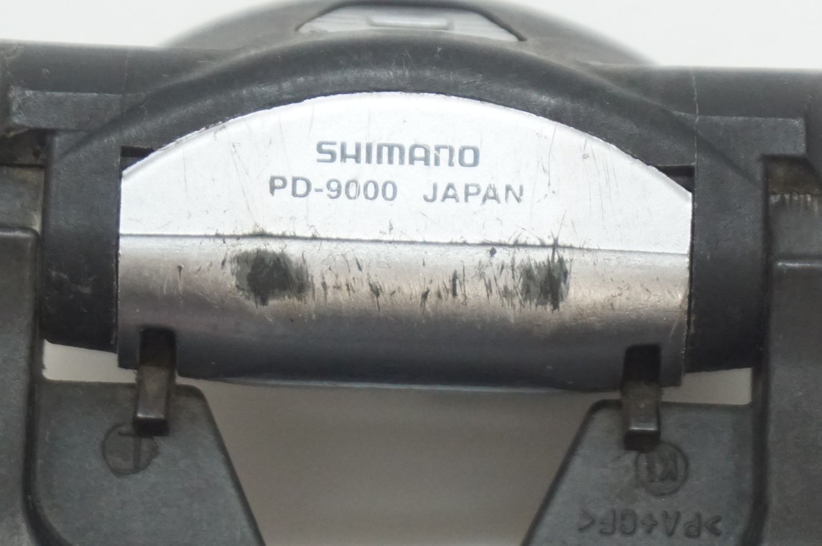 SHIMANO DURA-ACE PD-9000 4mm ペダル バイチャリ福岡店 BRIGHTFACE_UK