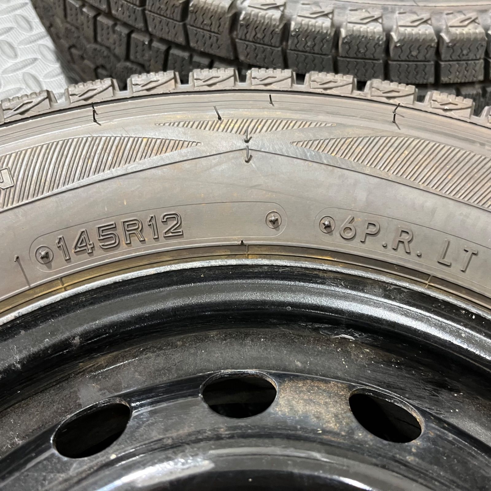 ダンロップ ウインターマックスSV