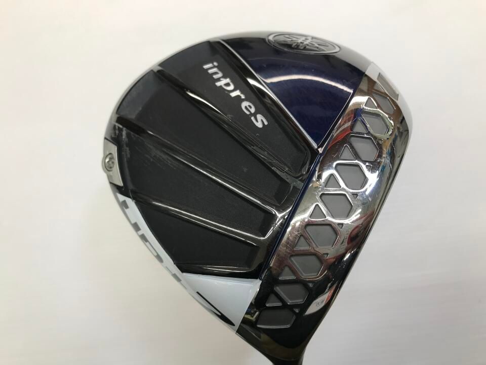 inpres UD 2 2021 10.5 SR Air Speeder for YAMAHA M421d ドライバー ヤマハ 最短