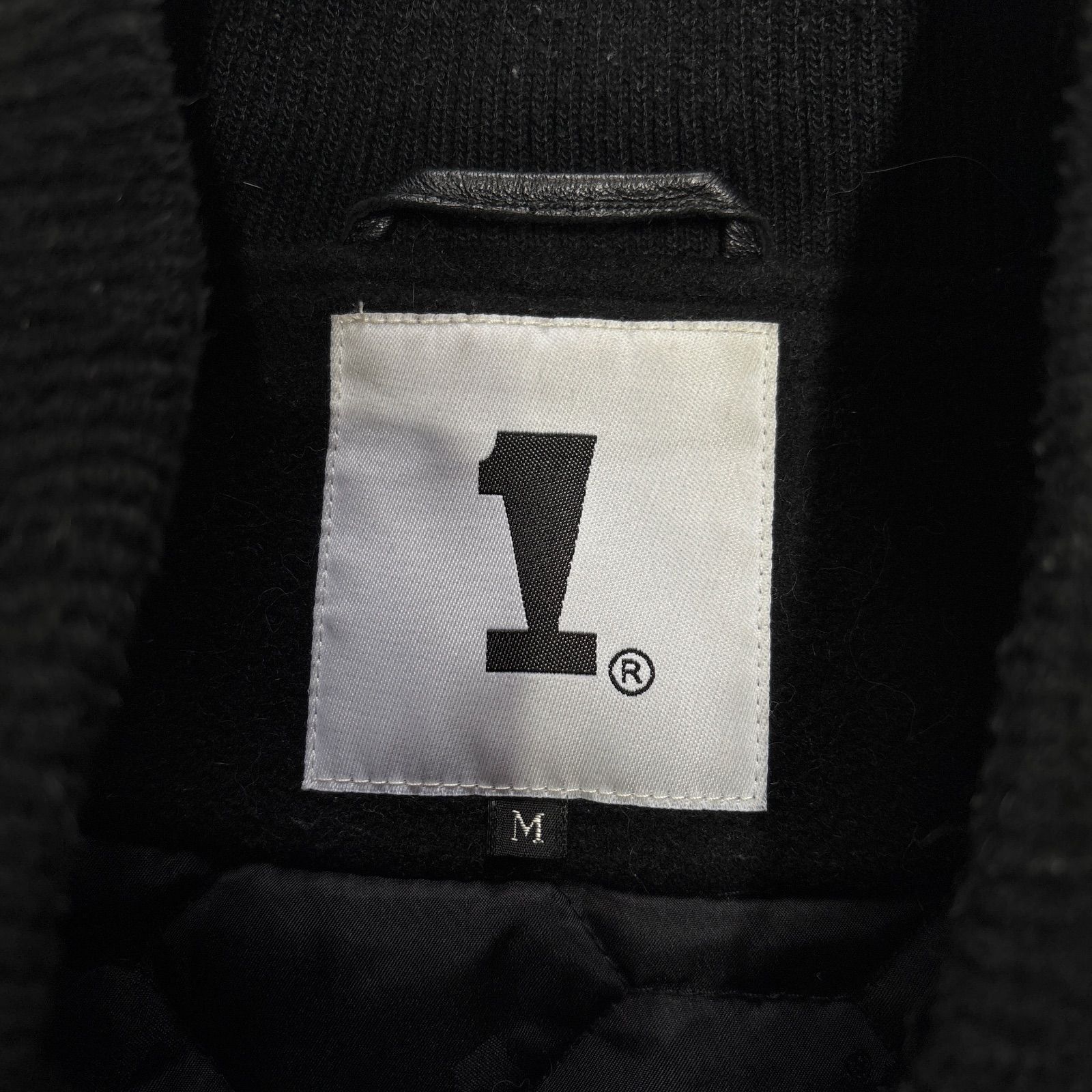 ワッペン トーンオントーン刺繍