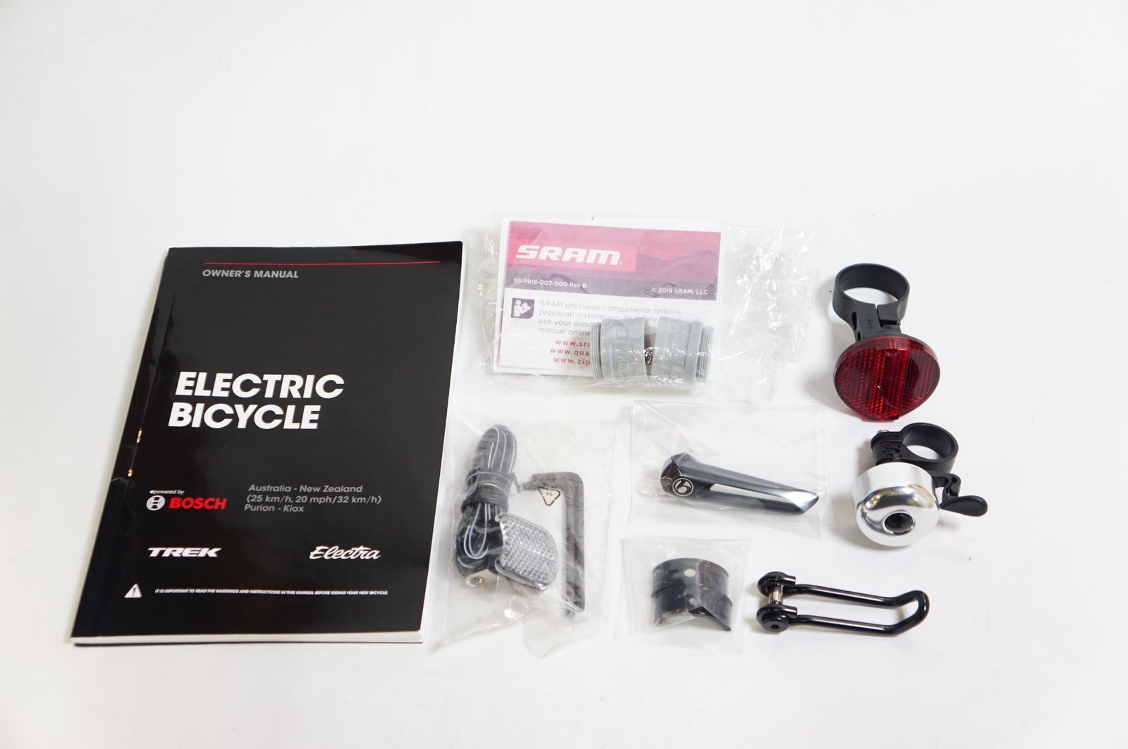 TREK トレック RAIL 9.7 2021年モデル E-BIKE バイチャリ熊谷店 BRIGHTFACE_UK