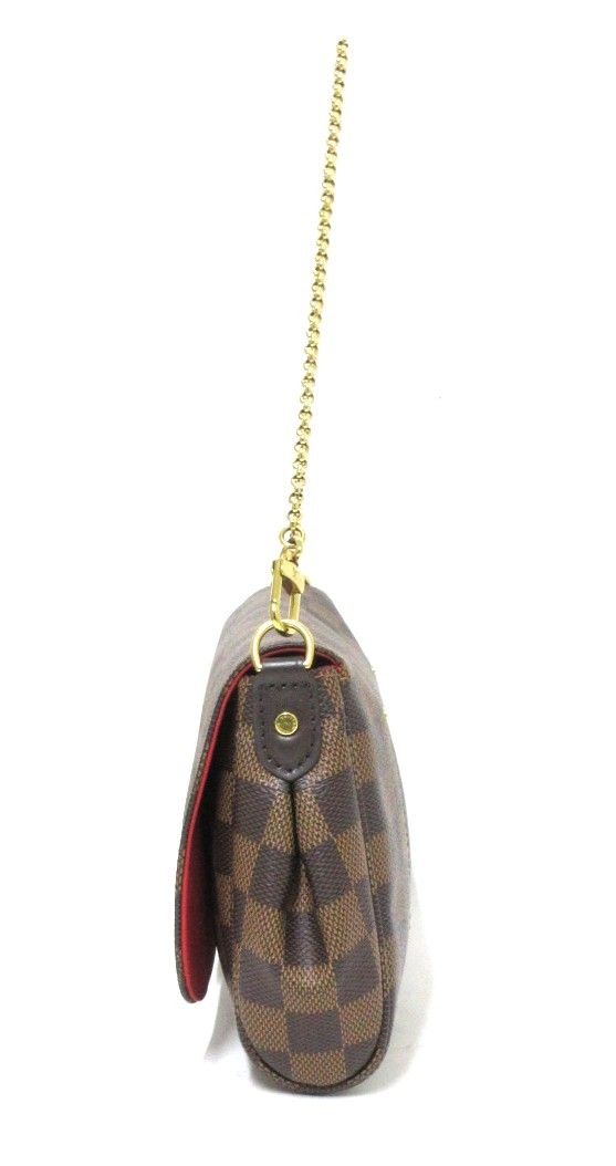 ルイ・ヴィトン LOUIS VUITTON フェイボリットMM ハンドバッグ バッグ