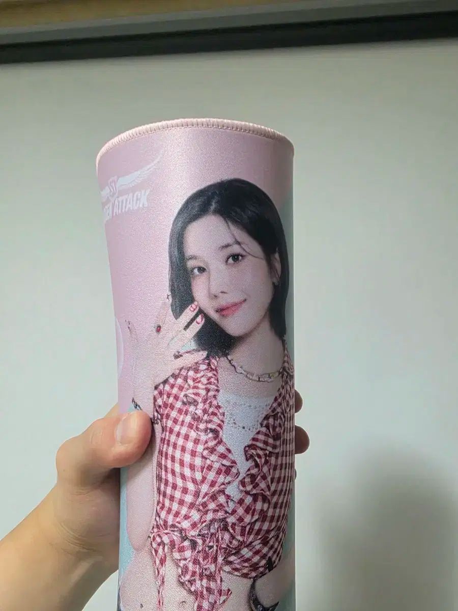 クォン ウンビ KWON EUNBI 福富つき TSUKI 福富つき サイン入りマウスパッド