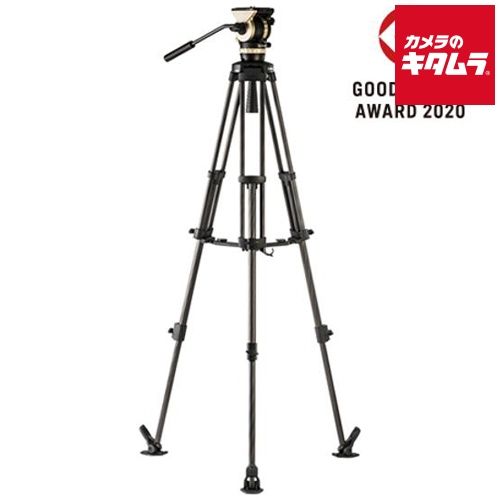 エツミ Libec NX-100MC 三脚システムミッドスプレッダータイプ