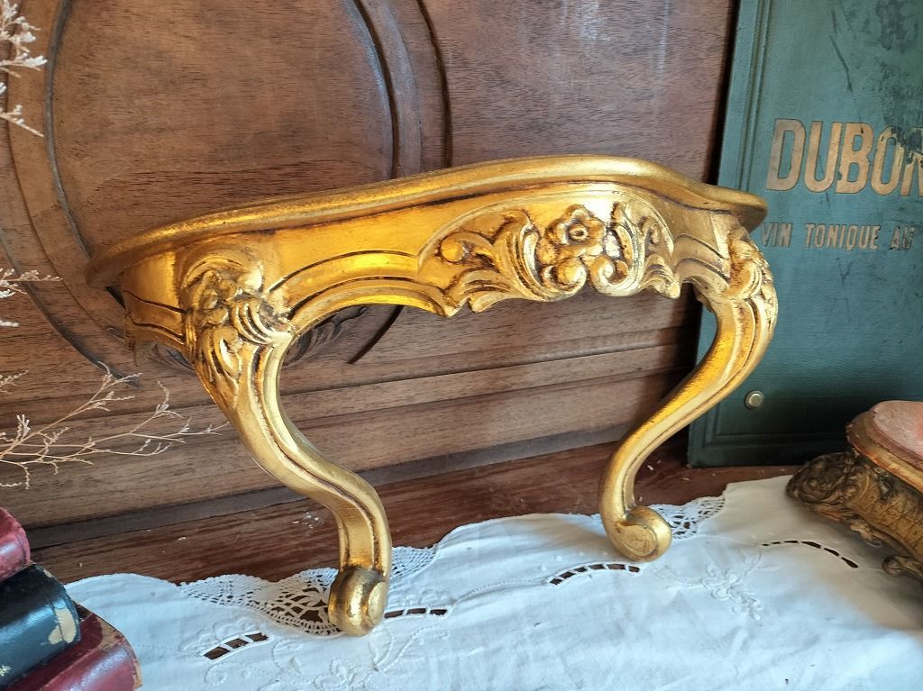 アンティーク ゴールド