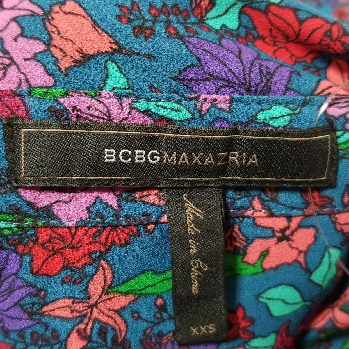 BCBGMAXAZRIA(ビーシービージーマックスアズリア) ワンピース サイズ