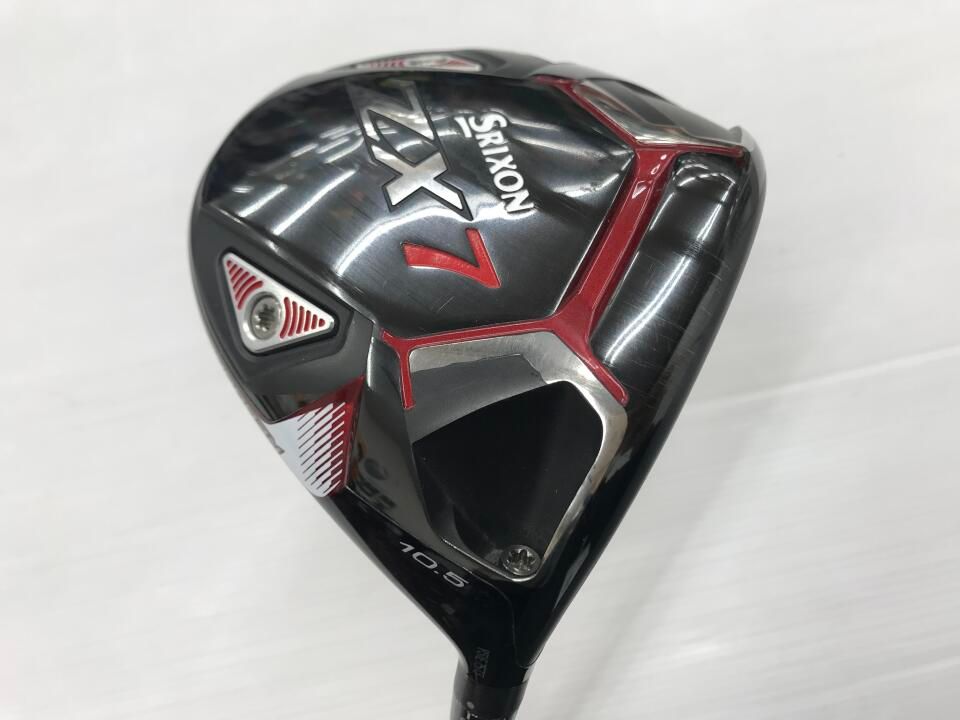 SRIXON ZX7 10.5 SR Diamana ZX60 ドライバー ダンロップ 最短