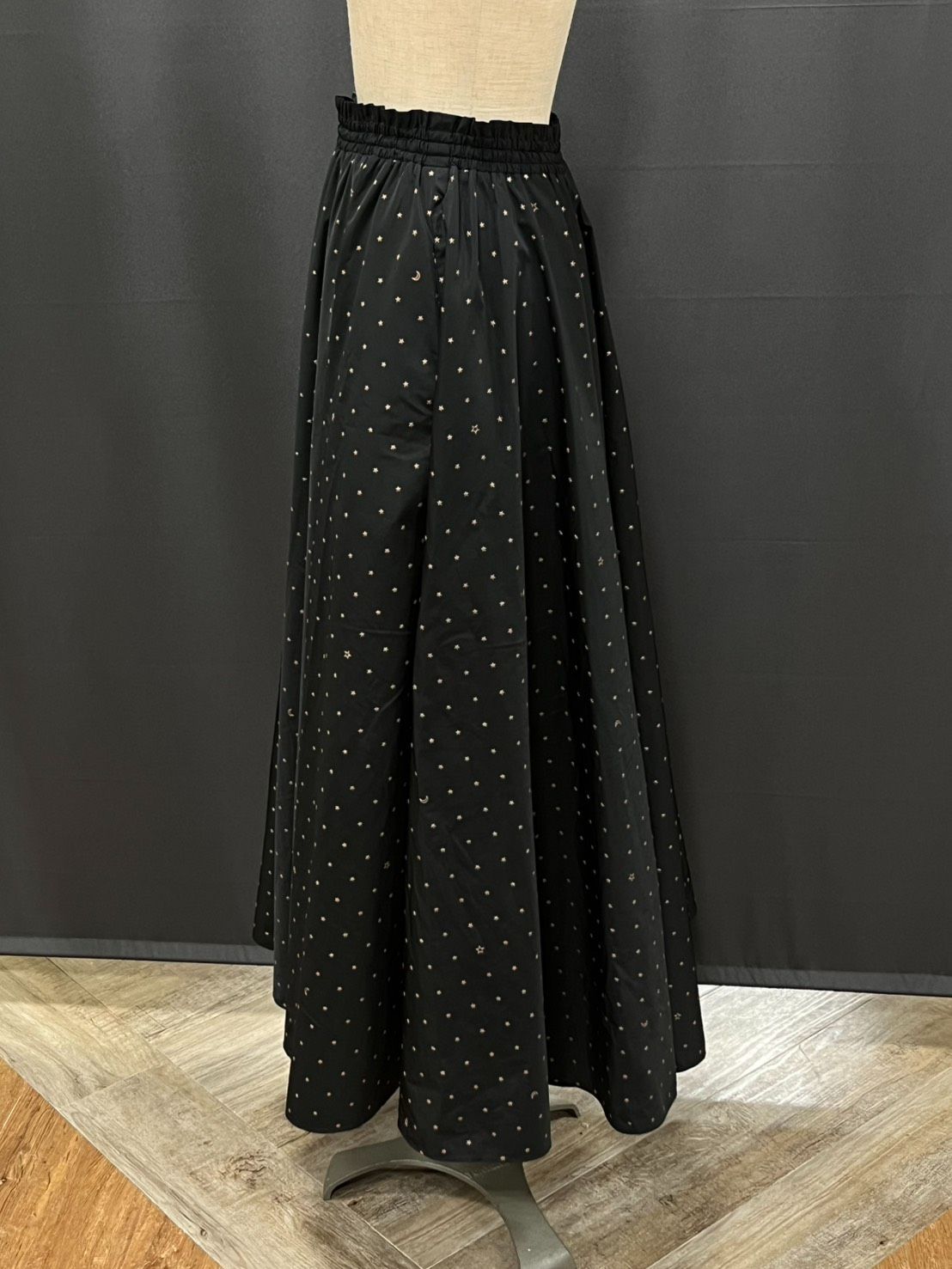 EL6 チョノ CHONO フ スカート 星 月 ペチコート付き C-SK-68L MK11204